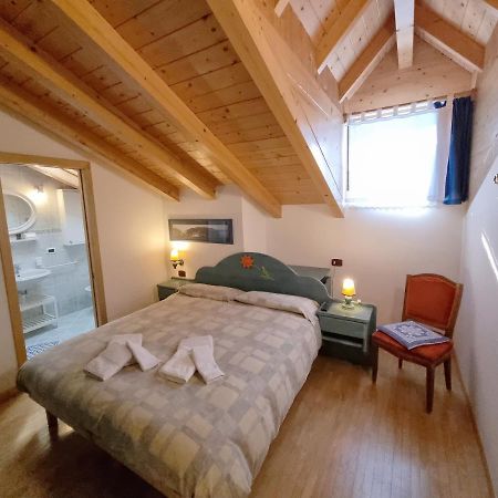 Ciapia Apartment Campitello di Fassa Ngoại thất bức ảnh