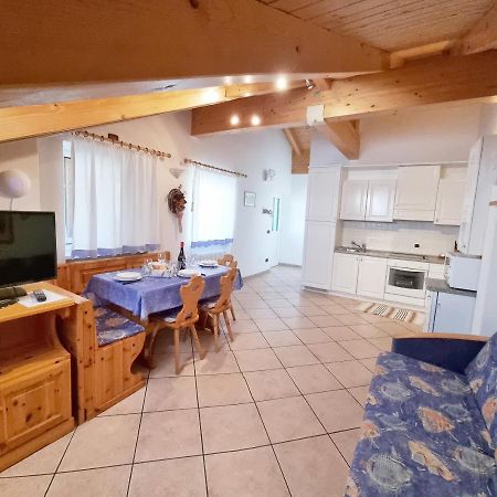 Ciapia Apartment Campitello di Fassa Ngoại thất bức ảnh