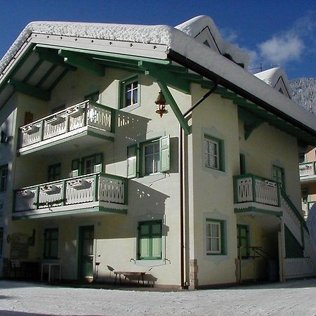 Ciapia Apartment Campitello di Fassa Ngoại thất bức ảnh