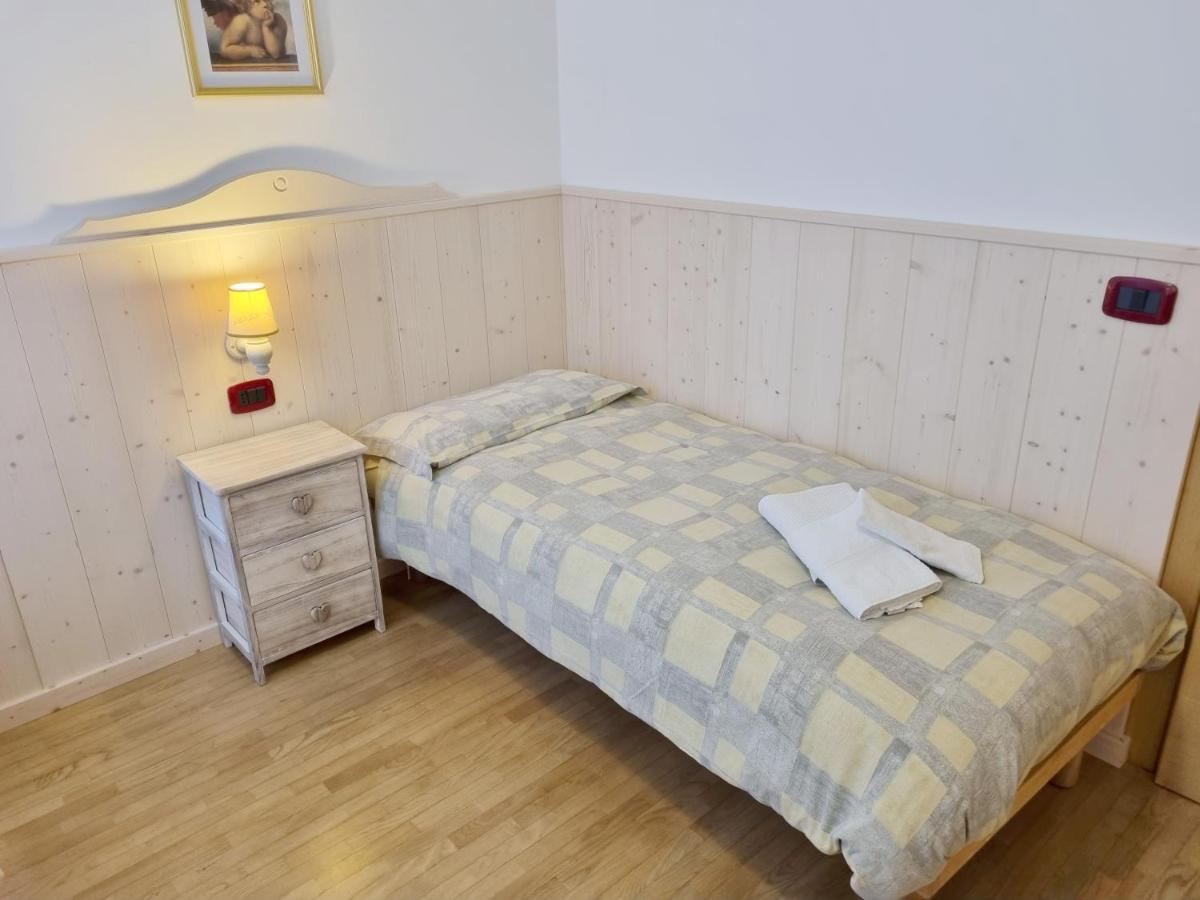 Ciapia Apartment Campitello di Fassa Ngoại thất bức ảnh