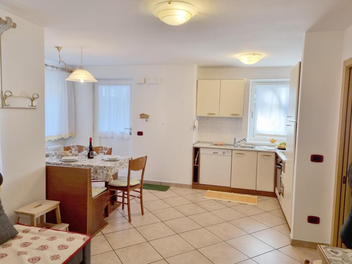 Ciapia Apartment Campitello di Fassa Ngoại thất bức ảnh