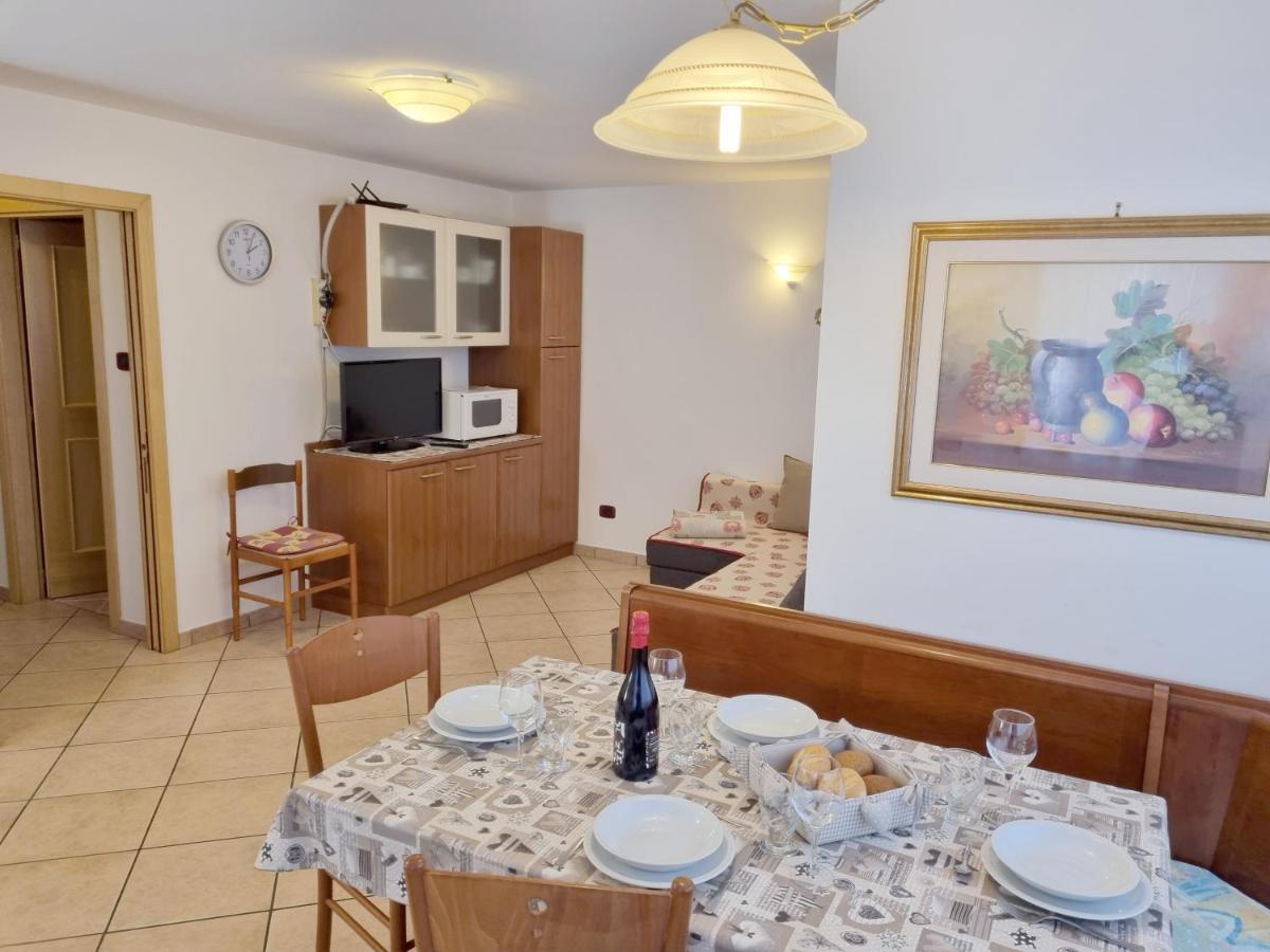 Ciapia Apartment Campitello di Fassa Ngoại thất bức ảnh