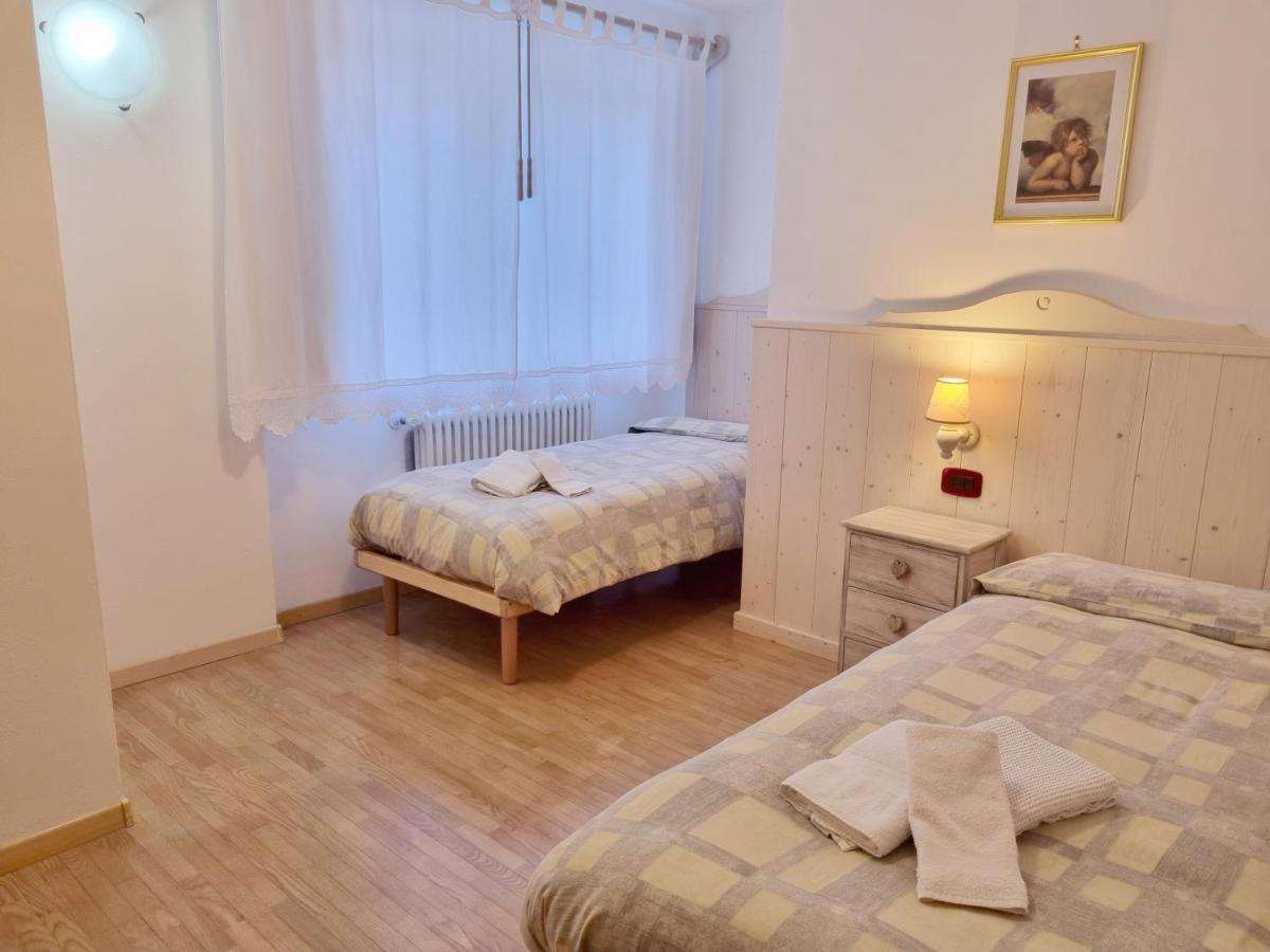 Ciapia Apartment Campitello di Fassa Ngoại thất bức ảnh