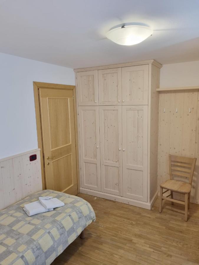 Ciapia Apartment Campitello di Fassa Ngoại thất bức ảnh