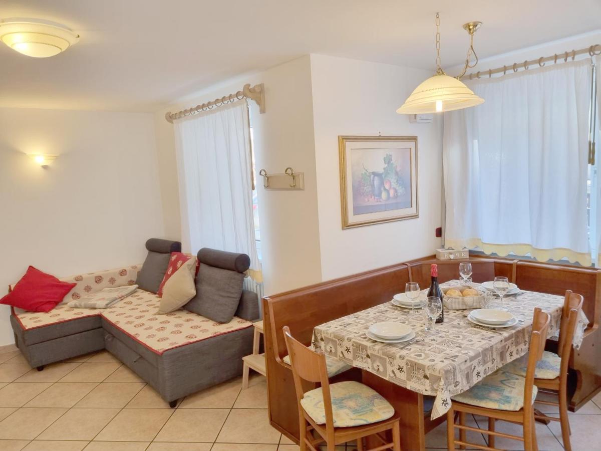 Ciapia Apartment Campitello di Fassa Ngoại thất bức ảnh