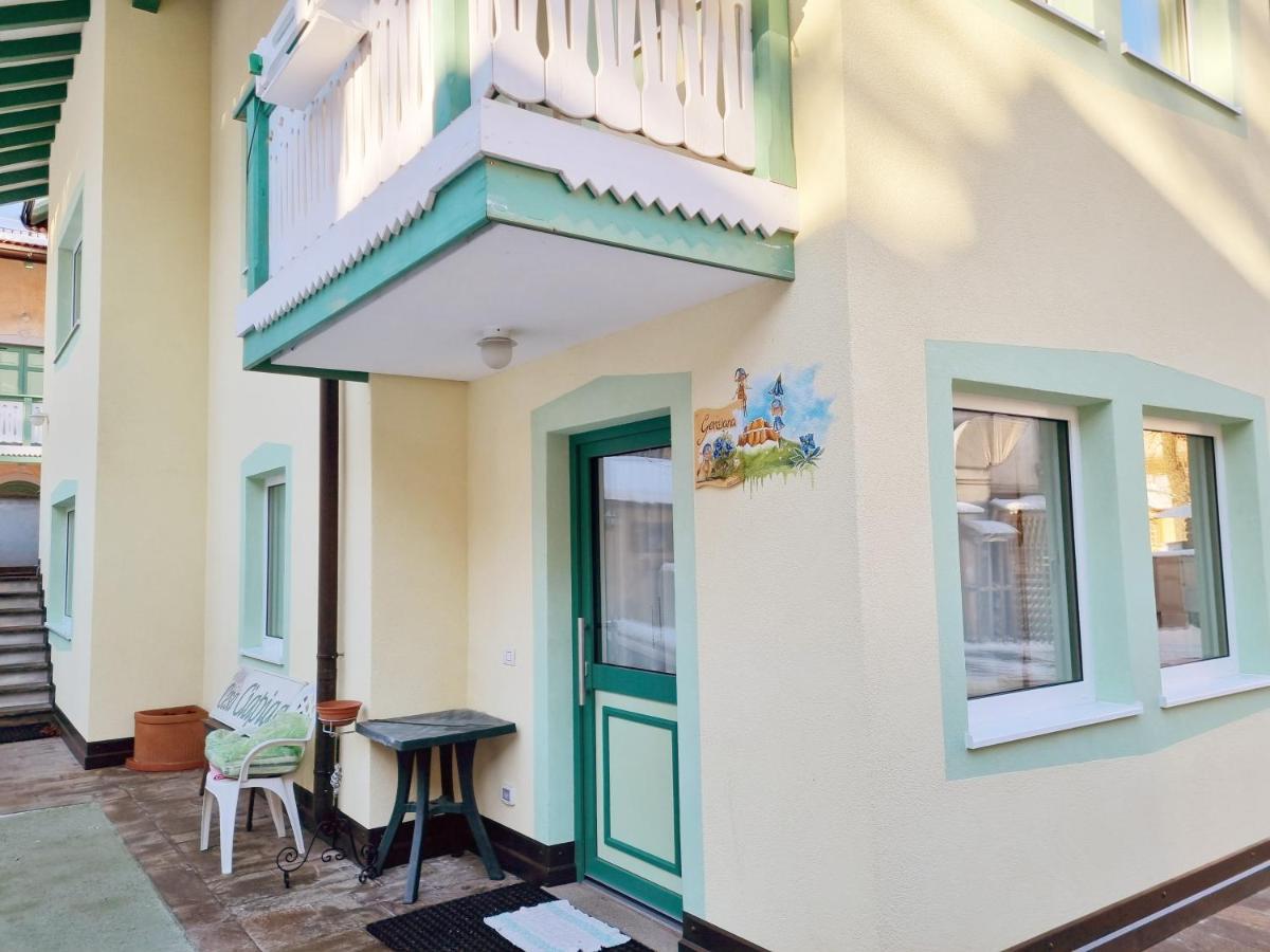 Ciapia Apartment Campitello di Fassa Ngoại thất bức ảnh