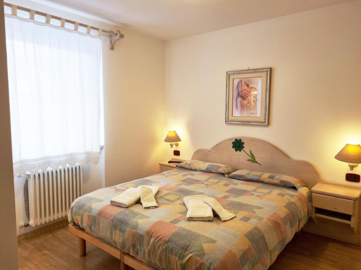 Ciapia Apartment Campitello di Fassa Ngoại thất bức ảnh