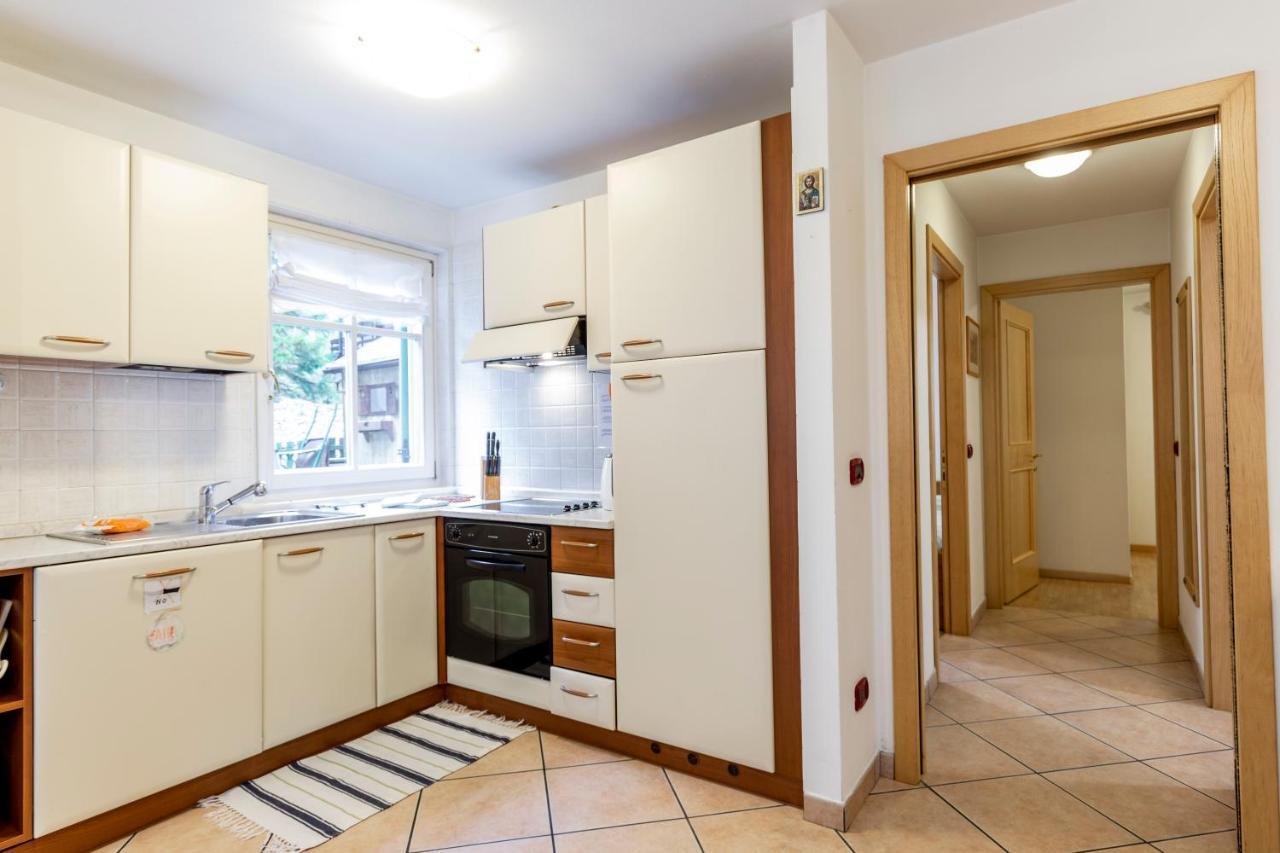 Ciapia Apartment Campitello di Fassa Ngoại thất bức ảnh