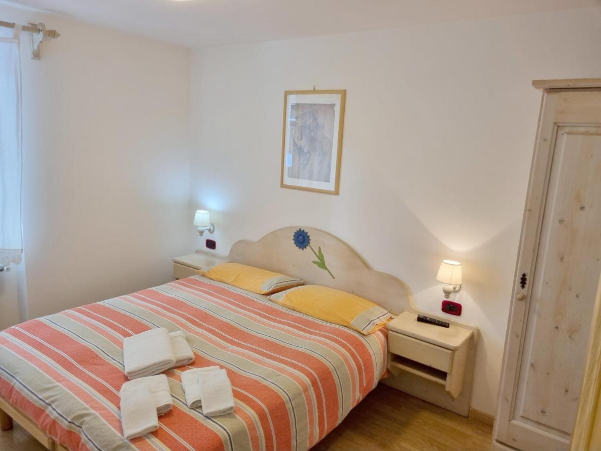 Ciapia Apartment Campitello di Fassa Ngoại thất bức ảnh