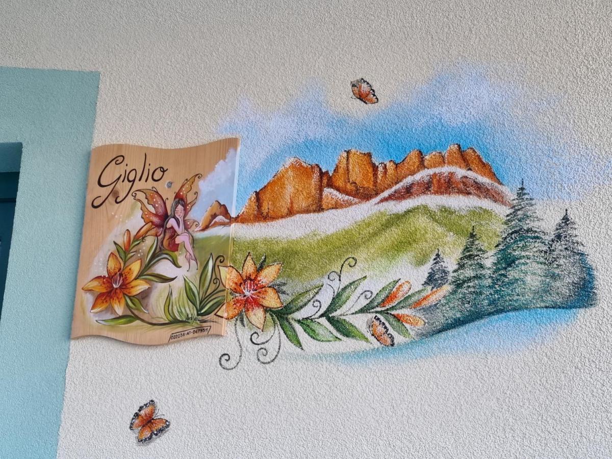 Ciapia Apartment Campitello di Fassa Ngoại thất bức ảnh
