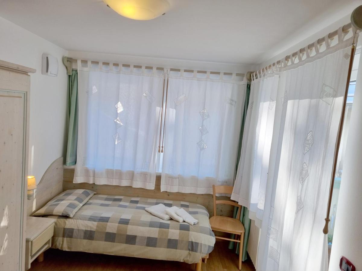 Ciapia Apartment Campitello di Fassa Ngoại thất bức ảnh