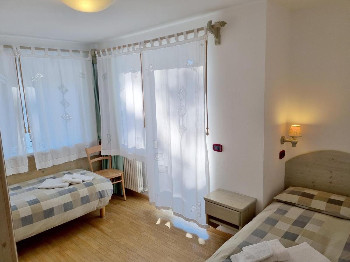 Ciapia Apartment Campitello di Fassa Ngoại thất bức ảnh