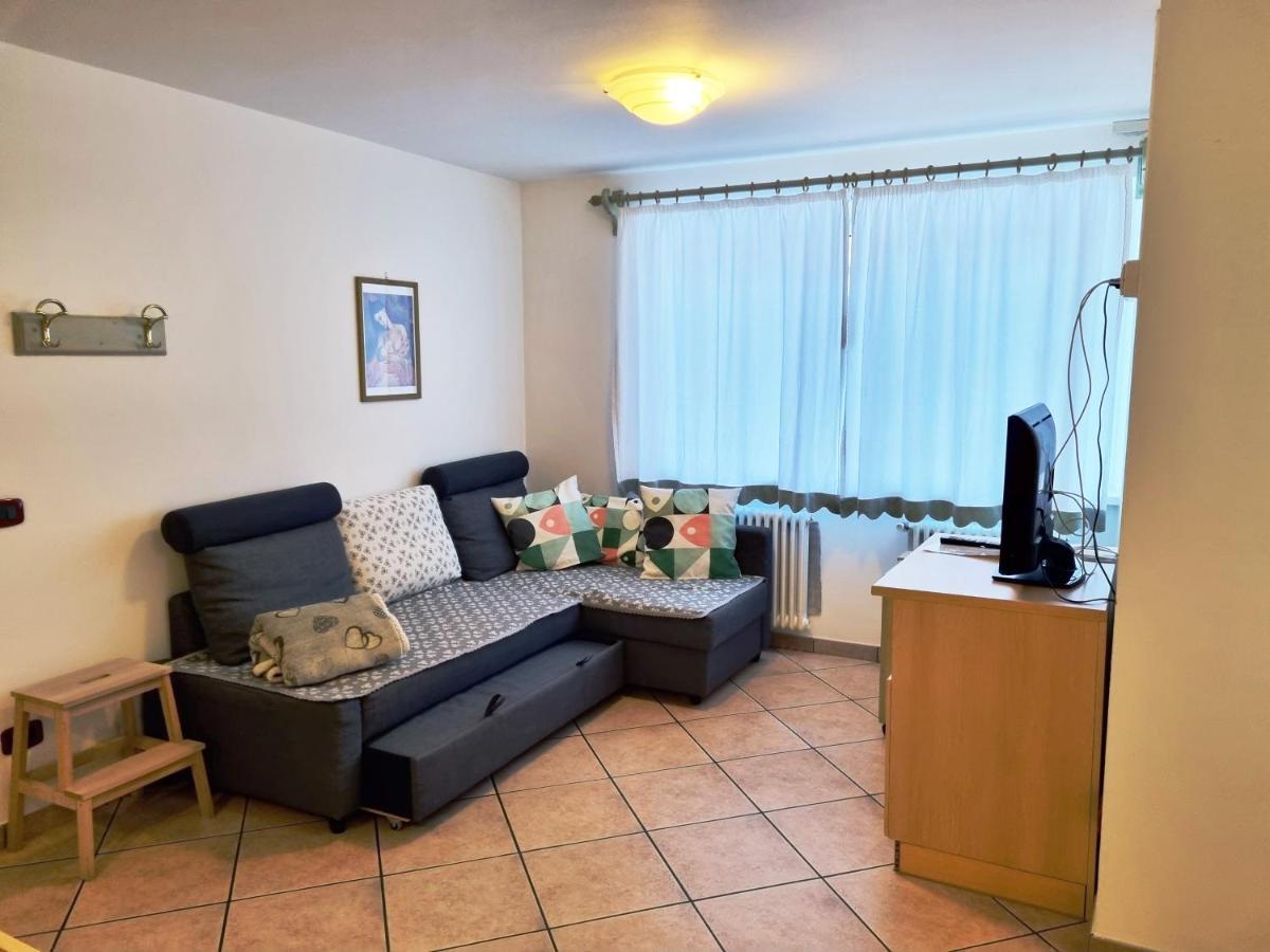 Ciapia Apartment Campitello di Fassa Ngoại thất bức ảnh