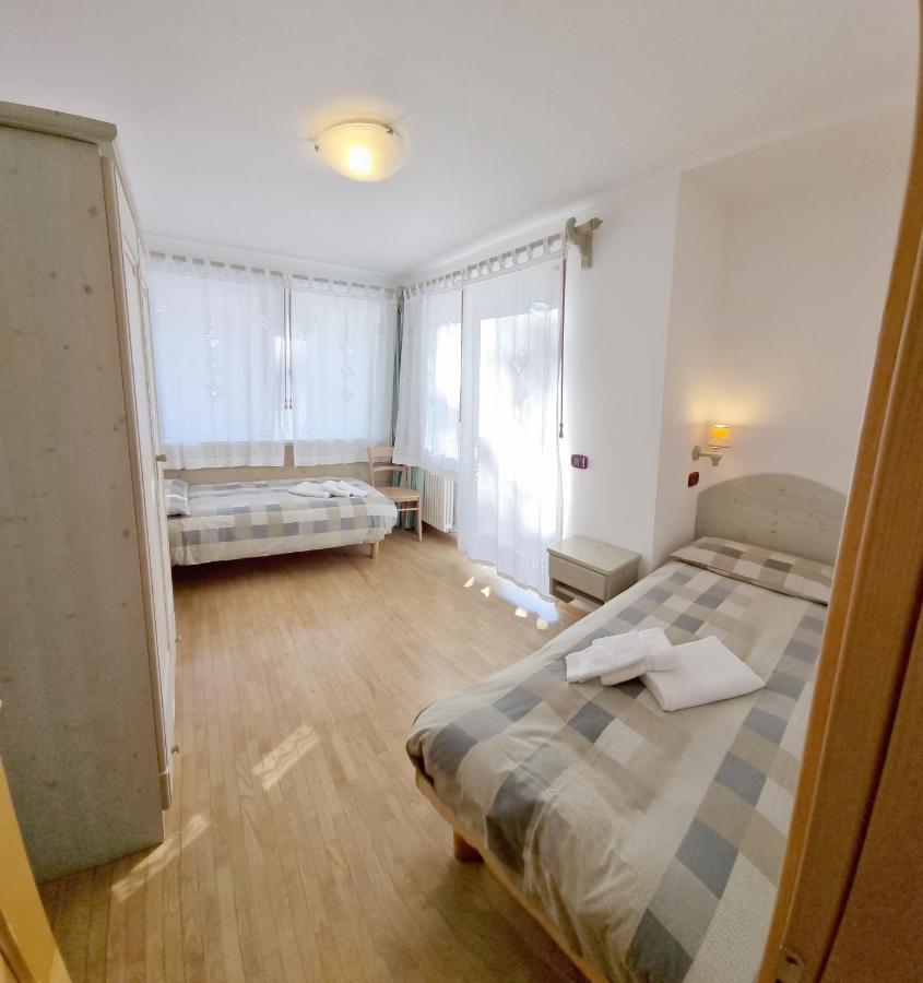 Ciapia Apartment Campitello di Fassa Ngoại thất bức ảnh
