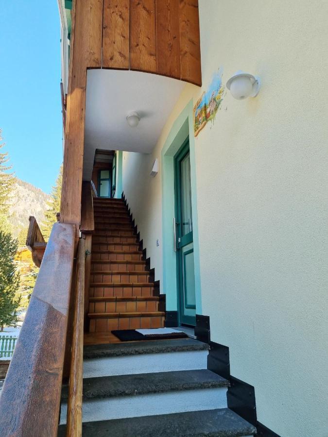 Ciapia Apartment Campitello di Fassa Ngoại thất bức ảnh