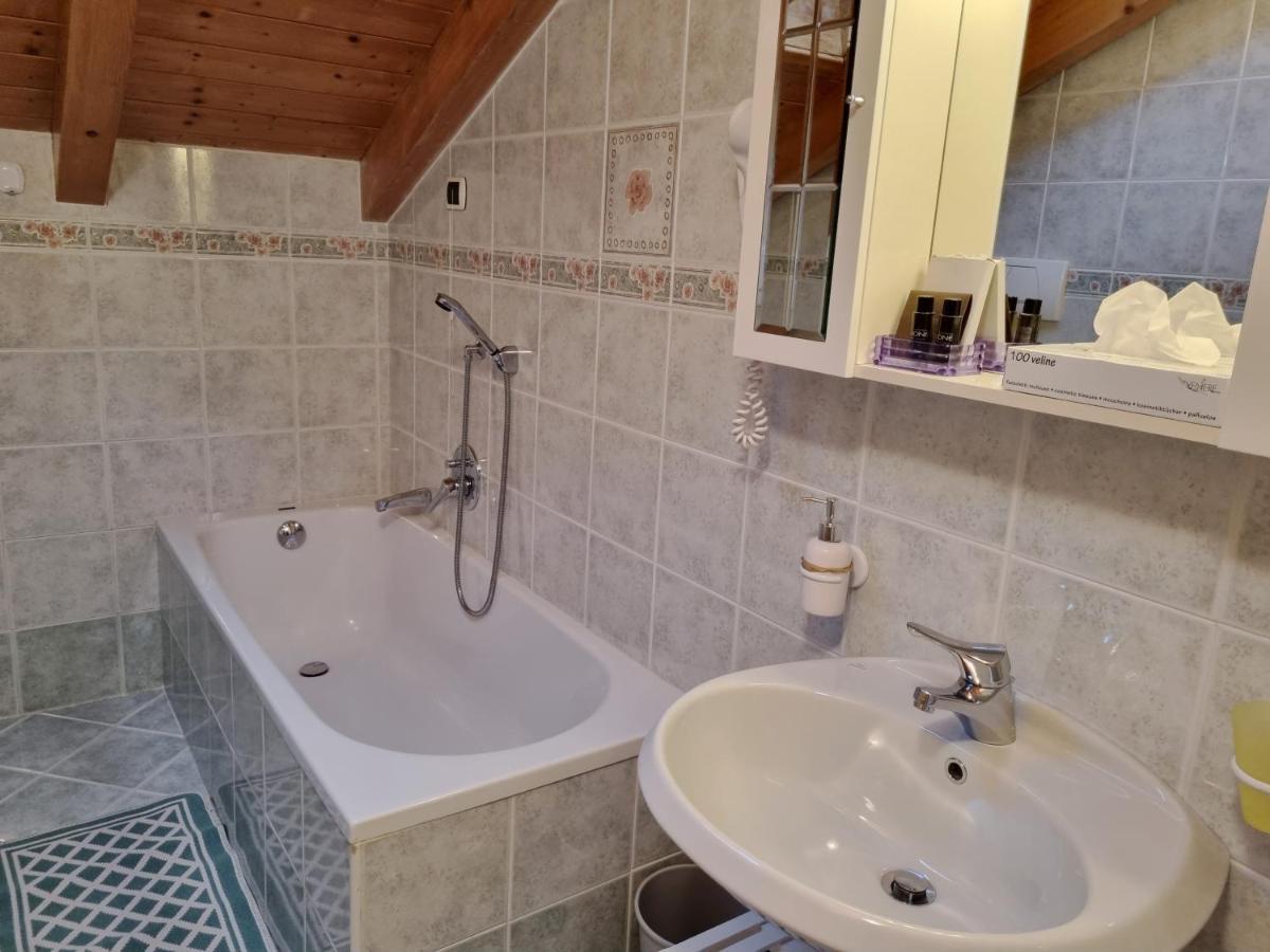 Ciapia Apartment Campitello di Fassa Ngoại thất bức ảnh