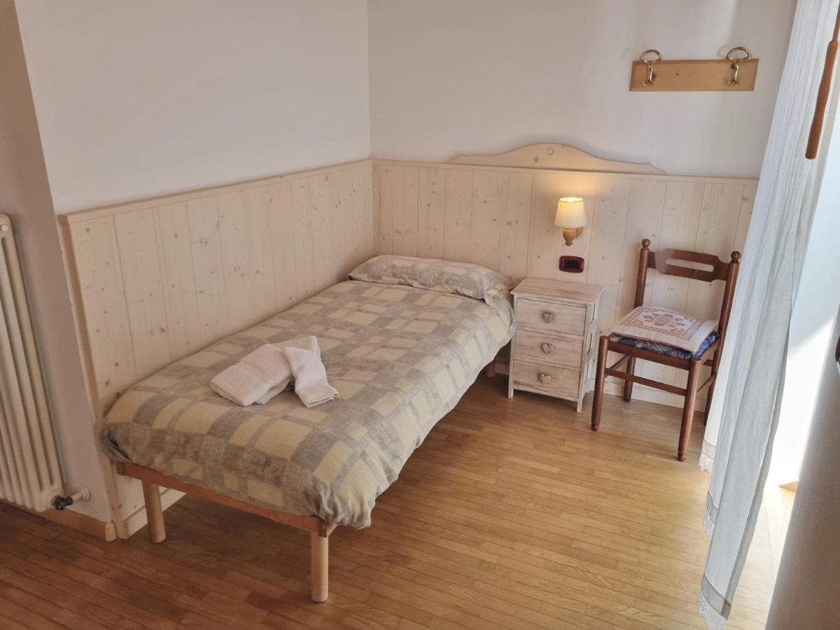 Ciapia Apartment Campitello di Fassa Ngoại thất bức ảnh