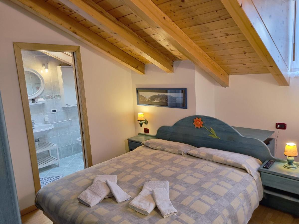 Ciapia Apartment Campitello di Fassa Ngoại thất bức ảnh