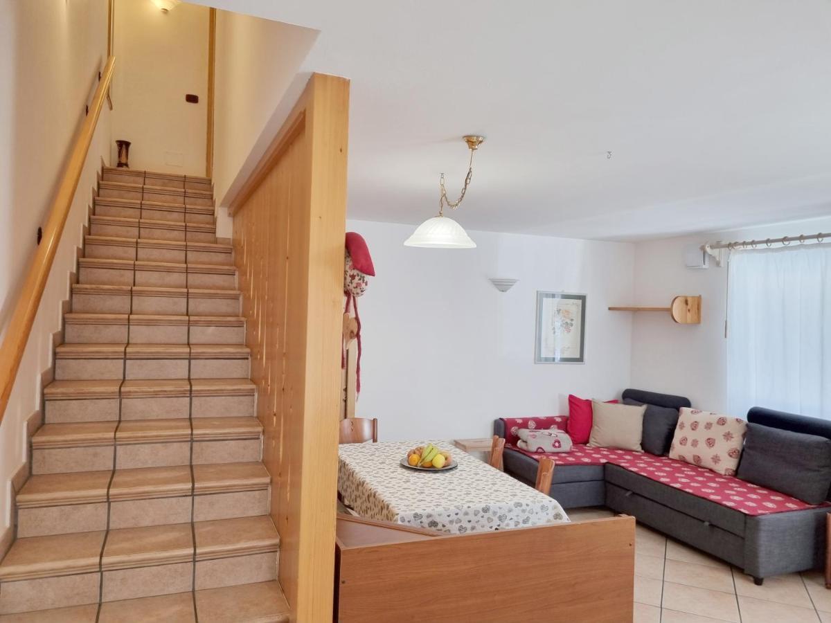 Ciapia Apartment Campitello di Fassa Ngoại thất bức ảnh