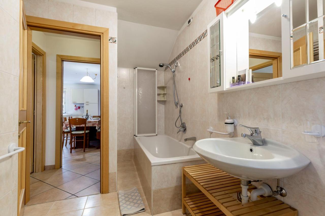 Ciapia Apartment Campitello di Fassa Ngoại thất bức ảnh