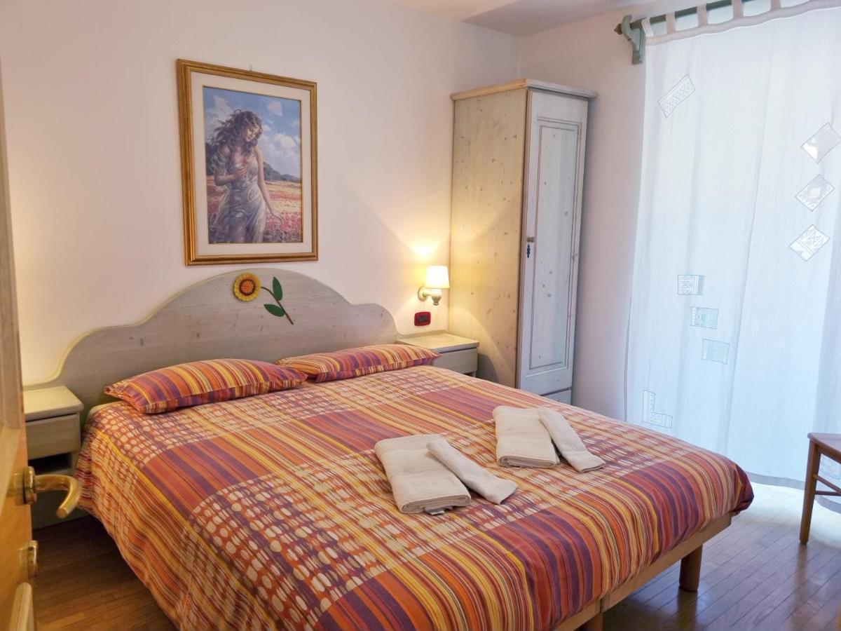 Ciapia Apartment Campitello di Fassa Ngoại thất bức ảnh