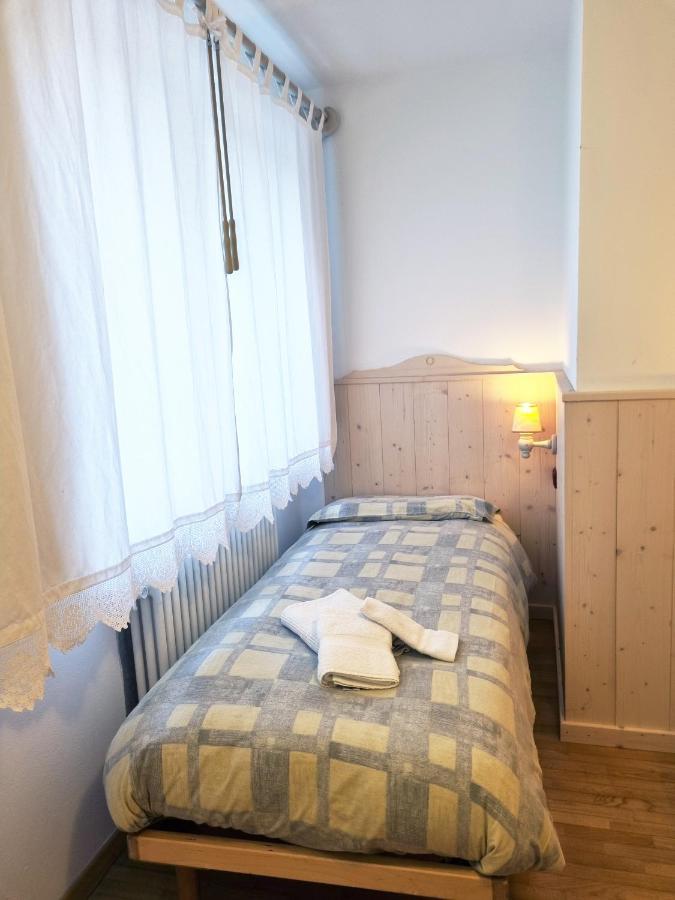 Ciapia Apartment Campitello di Fassa Ngoại thất bức ảnh