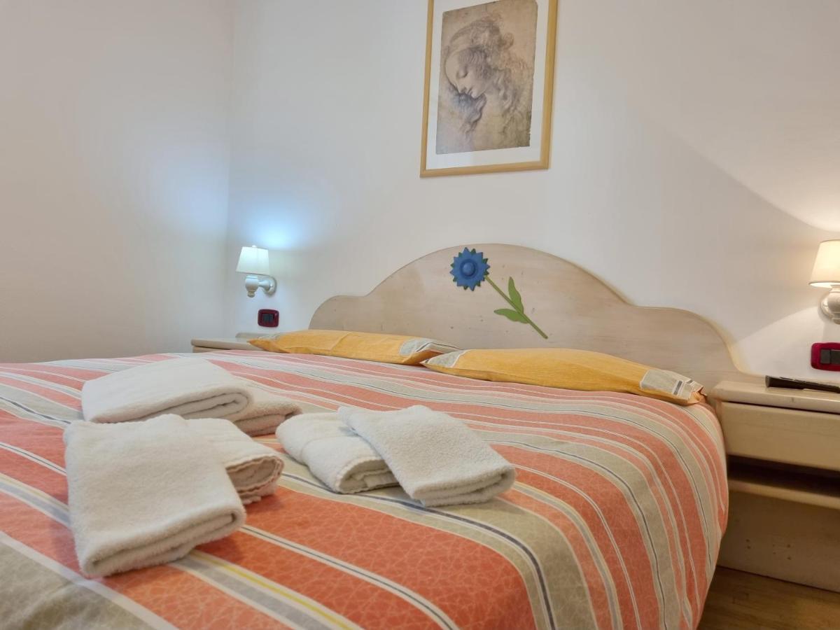 Ciapia Apartment Campitello di Fassa Ngoại thất bức ảnh