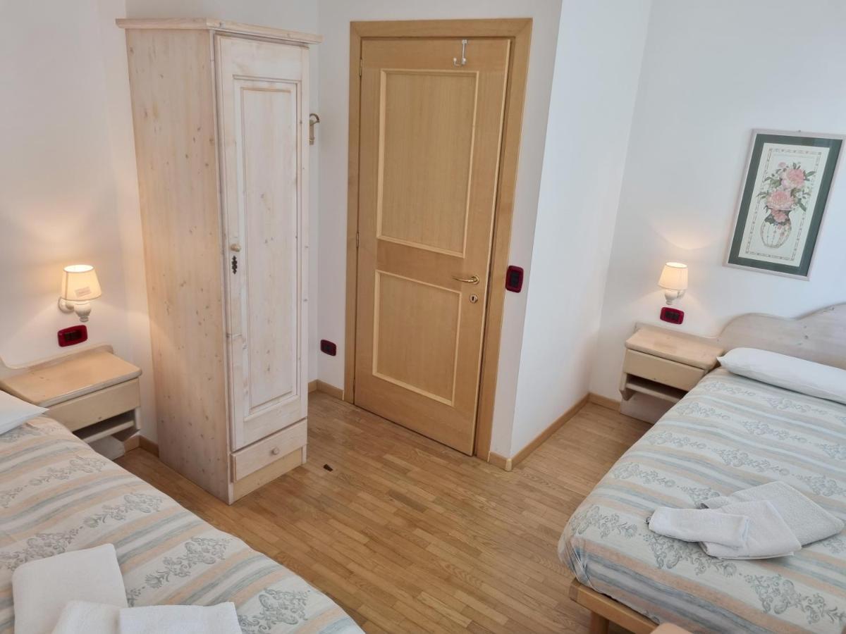 Ciapia Apartment Campitello di Fassa Ngoại thất bức ảnh