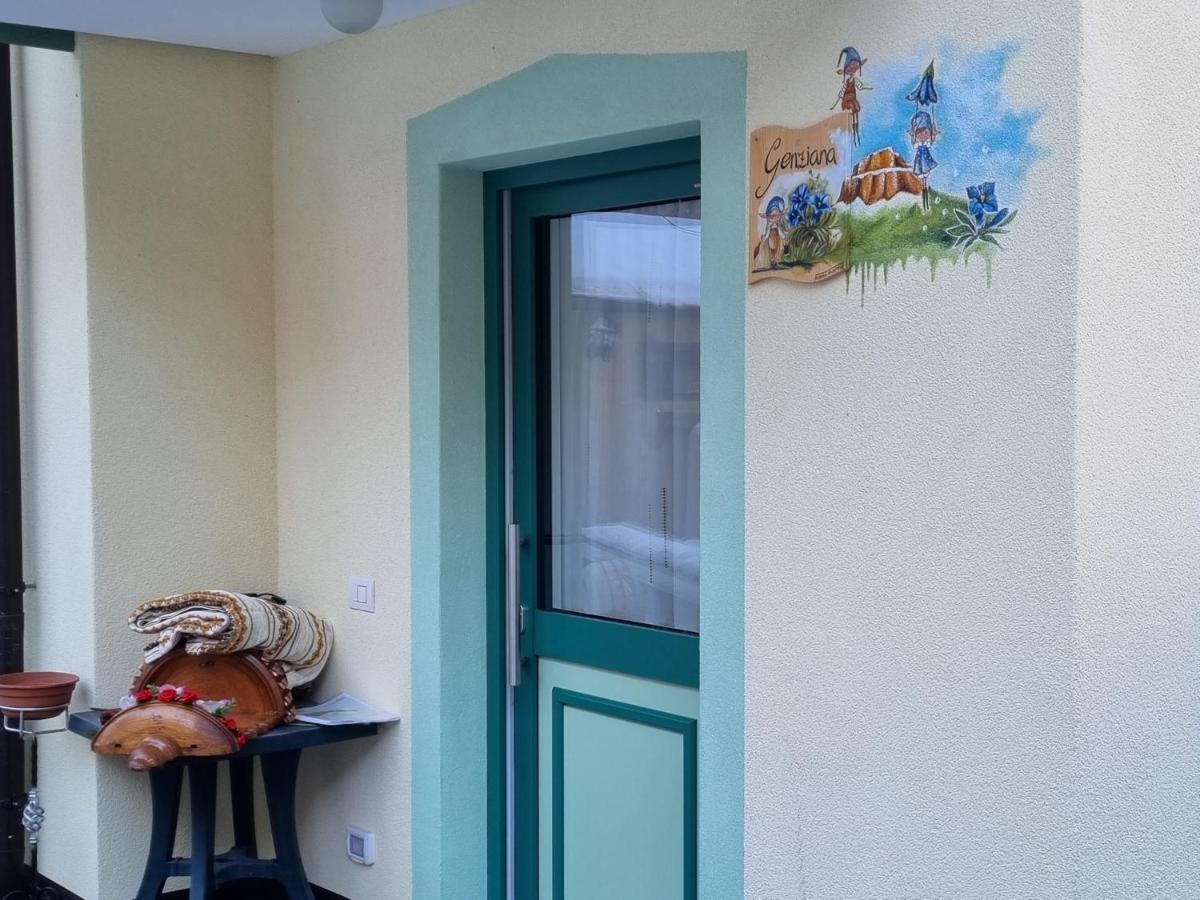 Ciapia Apartment Campitello di Fassa Ngoại thất bức ảnh