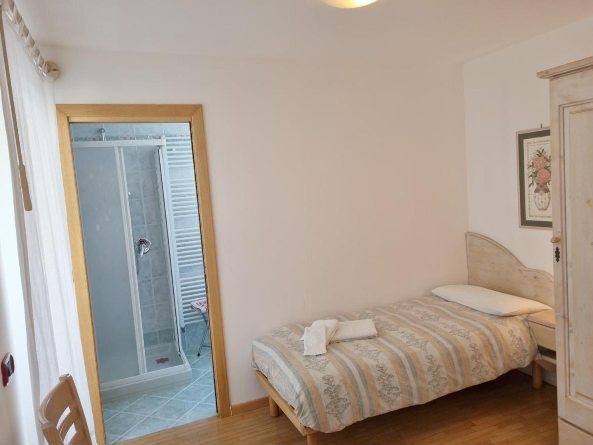 Ciapia Apartment Campitello di Fassa Ngoại thất bức ảnh