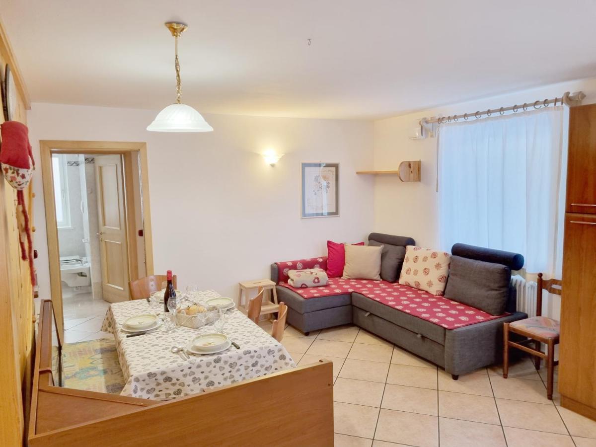 Ciapia Apartment Campitello di Fassa Ngoại thất bức ảnh