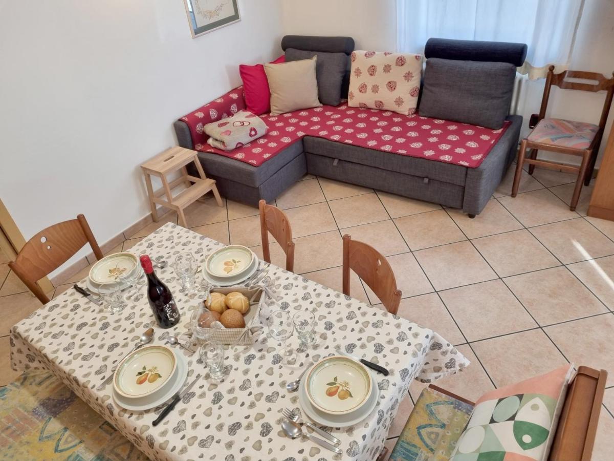 Ciapia Apartment Campitello di Fassa Ngoại thất bức ảnh