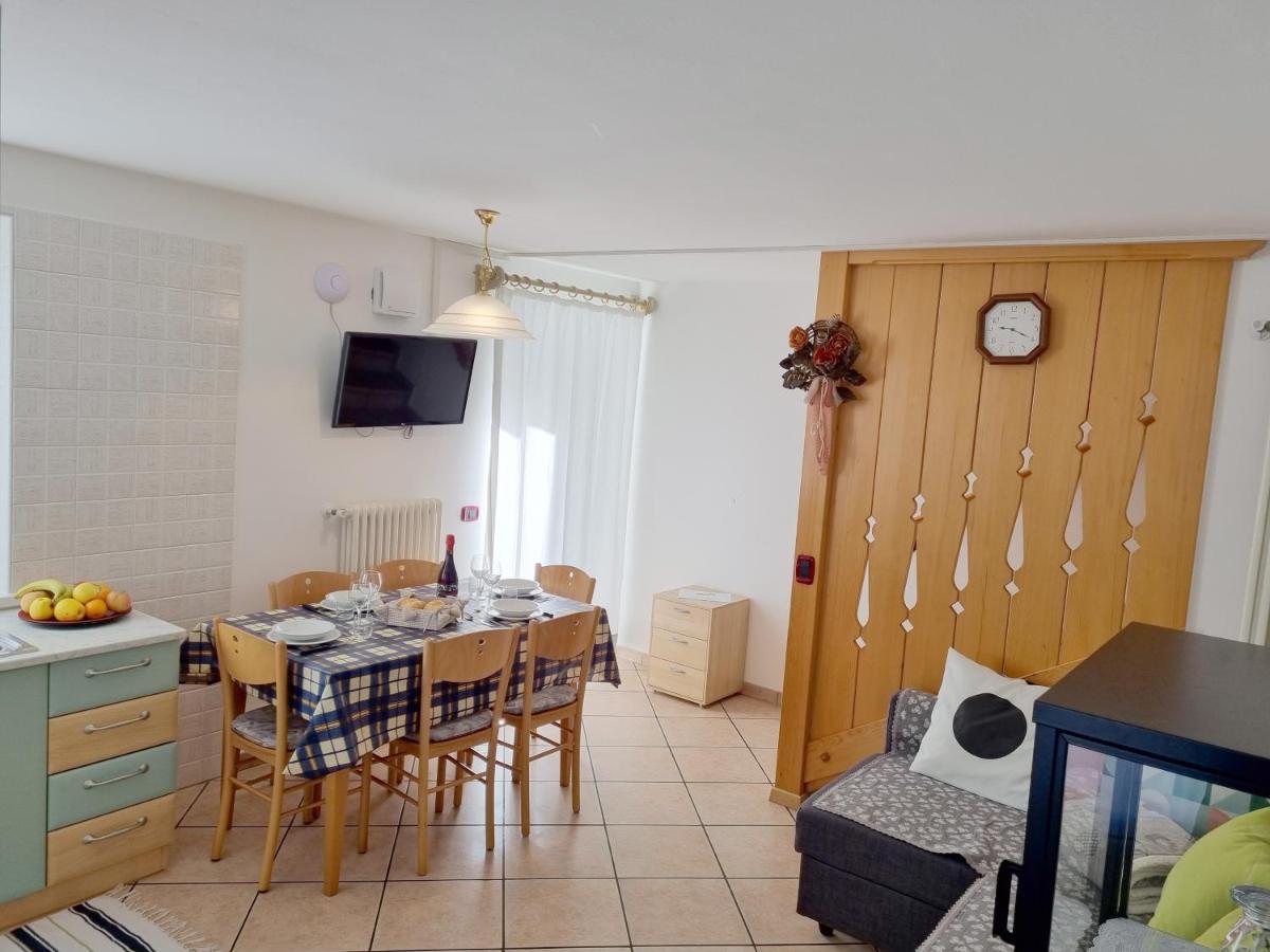 Ciapia Apartment Campitello di Fassa Ngoại thất bức ảnh