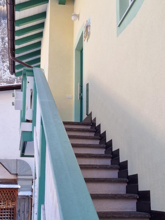 Ciapia Apartment Campitello di Fassa Ngoại thất bức ảnh