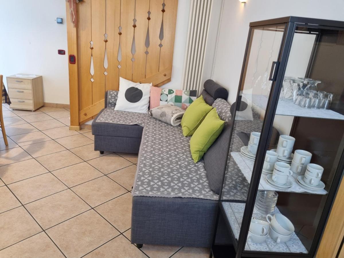 Ciapia Apartment Campitello di Fassa Ngoại thất bức ảnh