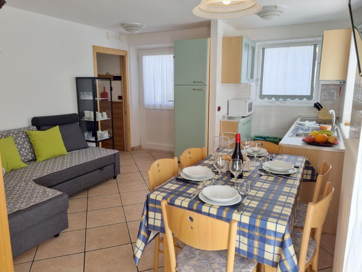 Ciapia Apartment Campitello di Fassa Ngoại thất bức ảnh