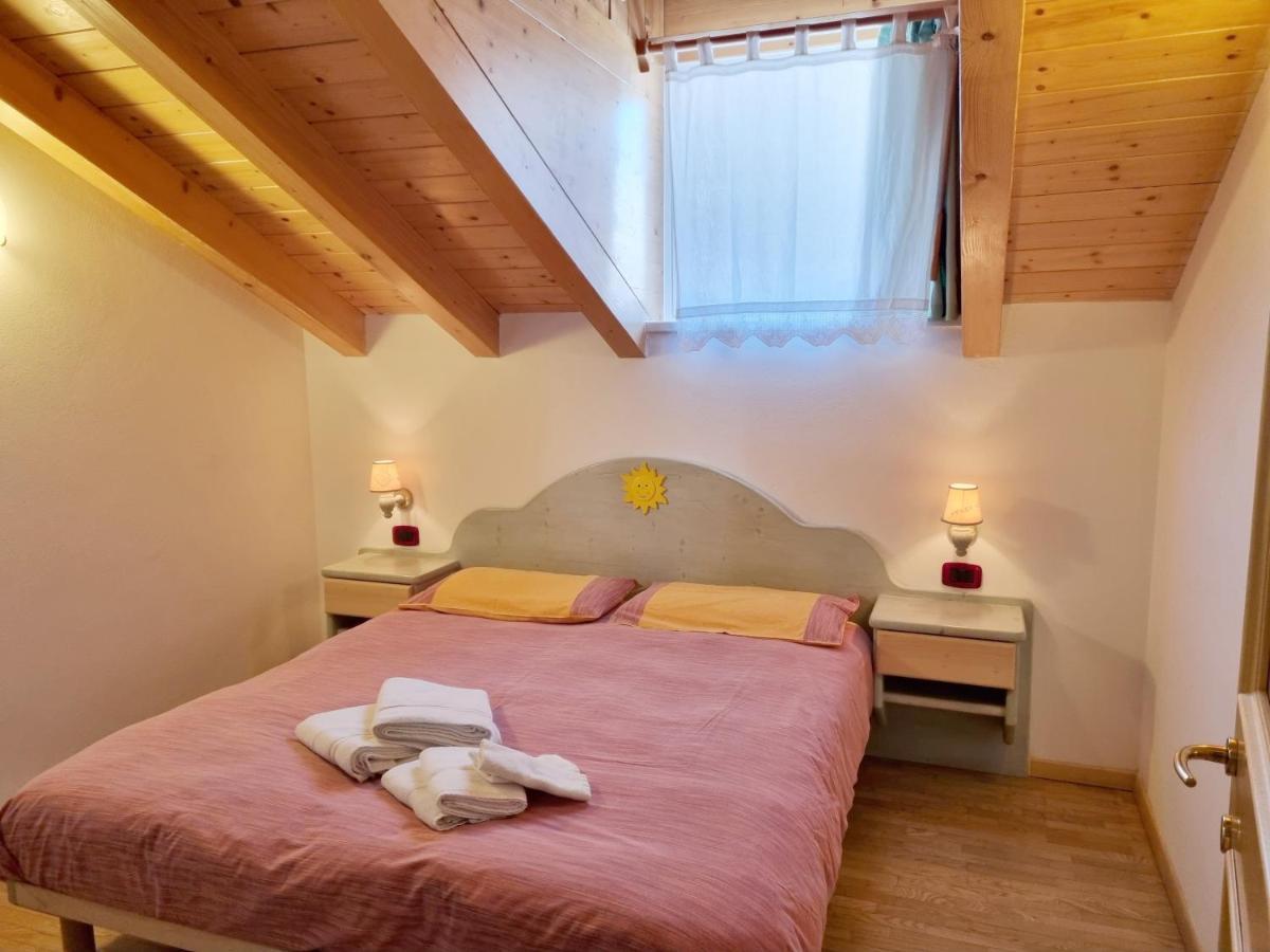 Ciapia Apartment Campitello di Fassa Ngoại thất bức ảnh