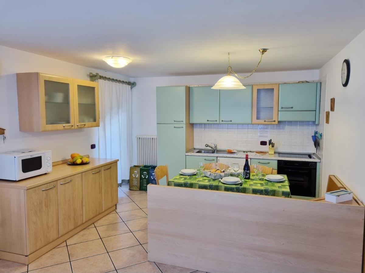 Ciapia Apartment Campitello di Fassa Ngoại thất bức ảnh