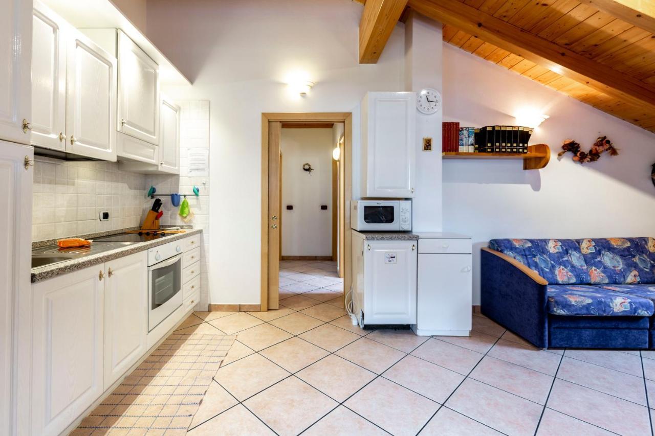 Ciapia Apartment Campitello di Fassa Ngoại thất bức ảnh