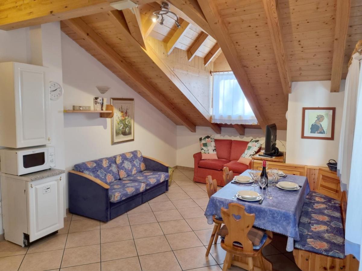 Ciapia Apartment Campitello di Fassa Ngoại thất bức ảnh