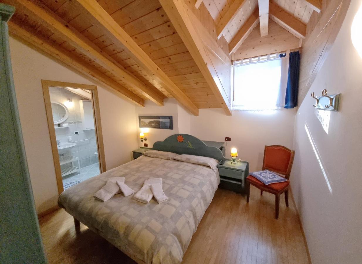 Ciapia Apartment Campitello di Fassa Ngoại thất bức ảnh