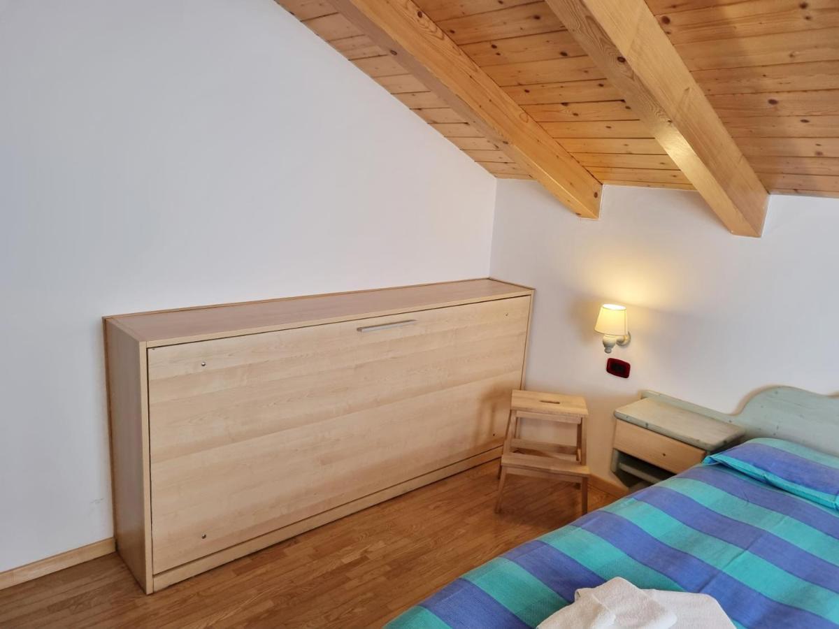 Ciapia Apartment Campitello di Fassa Ngoại thất bức ảnh