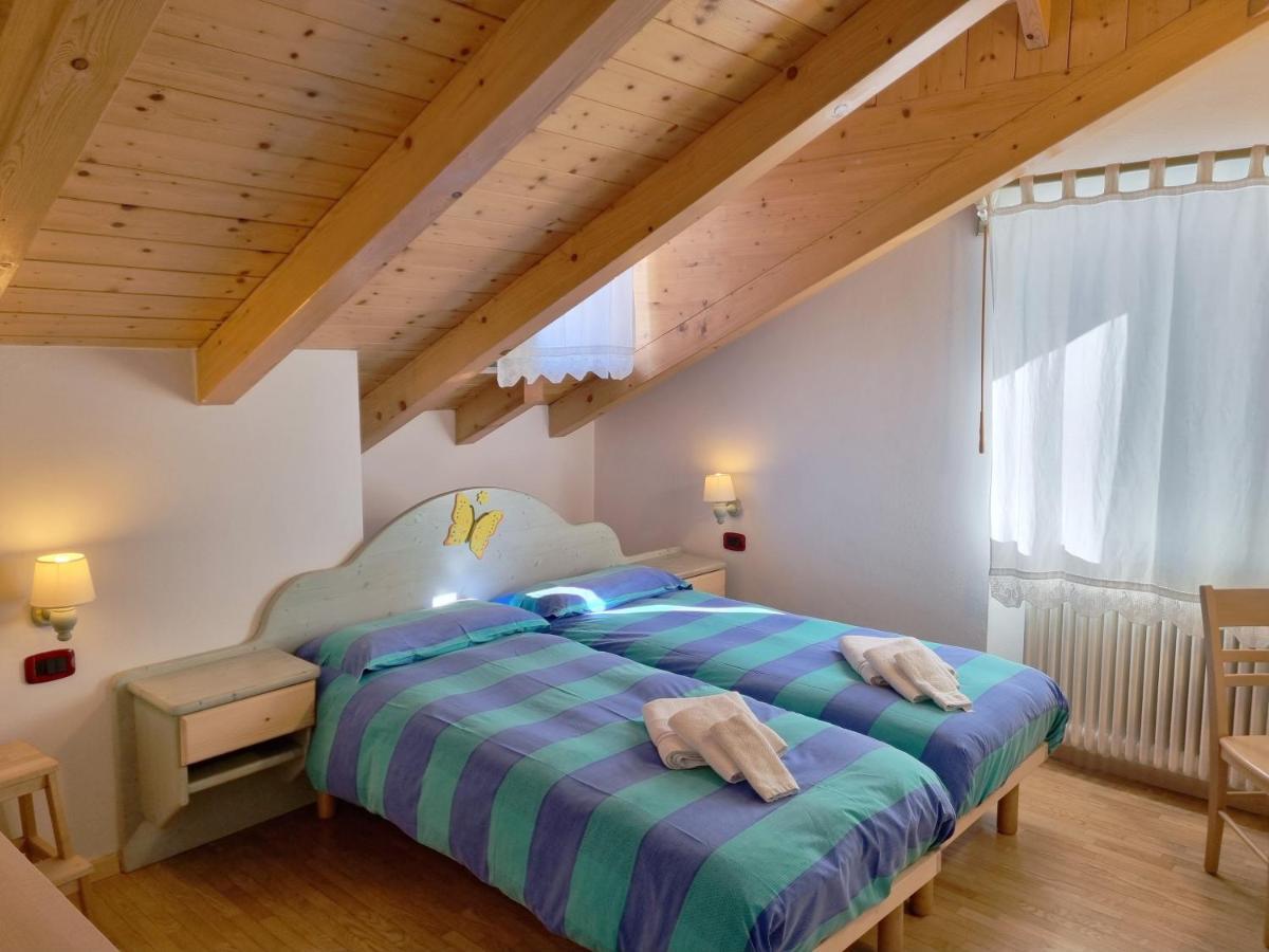Ciapia Apartment Campitello di Fassa Ngoại thất bức ảnh