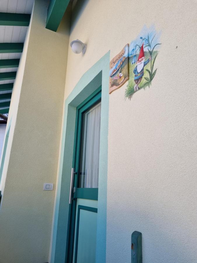 Ciapia Apartment Campitello di Fassa Ngoại thất bức ảnh