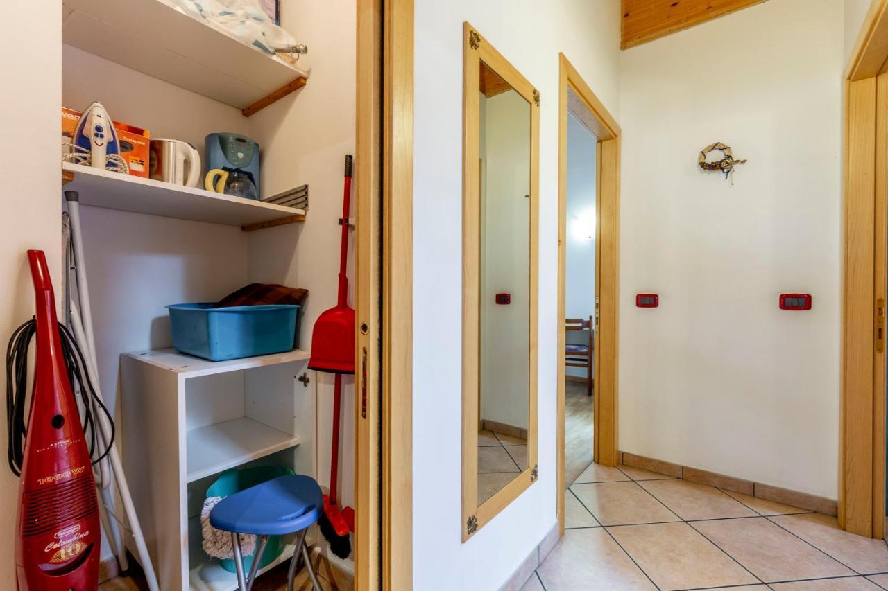 Ciapia Apartment Campitello di Fassa Ngoại thất bức ảnh