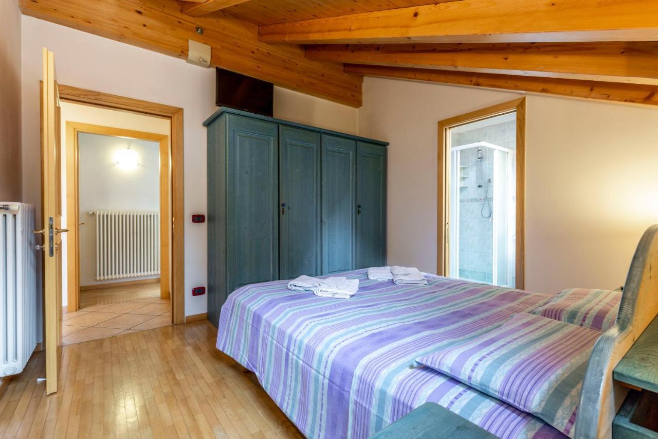 Ciapia Apartment Campitello di Fassa Ngoại thất bức ảnh