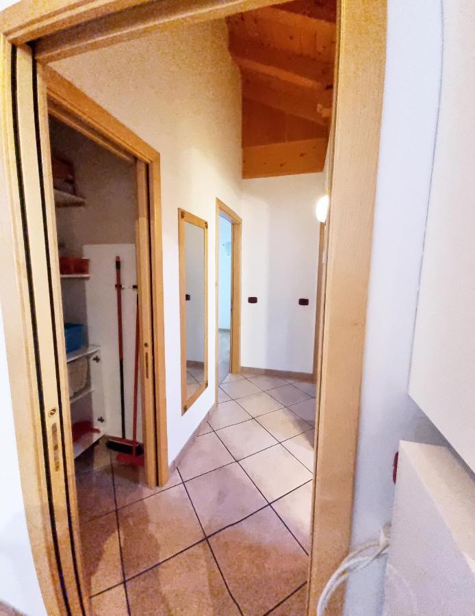 Ciapia Apartment Campitello di Fassa Ngoại thất bức ảnh