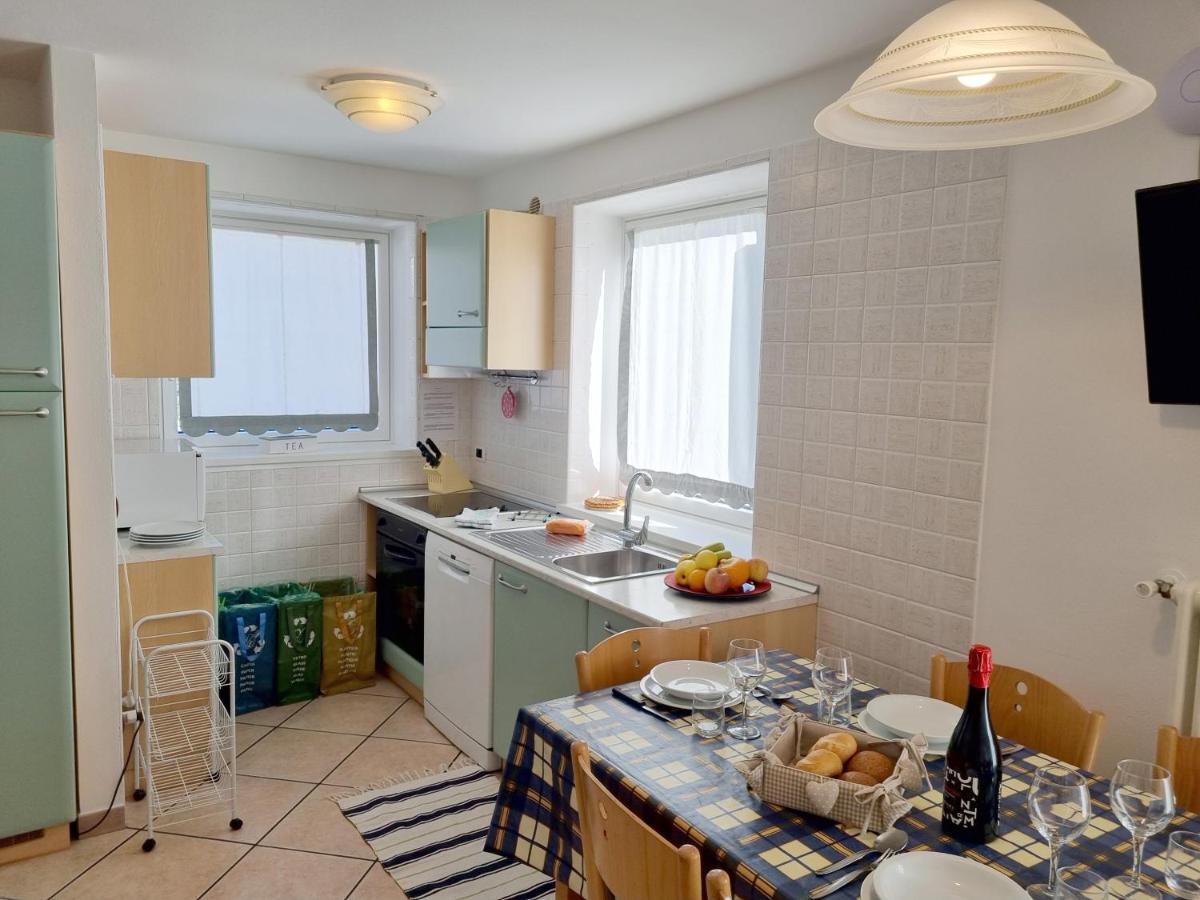 Ciapia Apartment Campitello di Fassa Ngoại thất bức ảnh