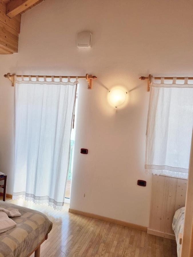 Ciapia Apartment Campitello di Fassa Ngoại thất bức ảnh