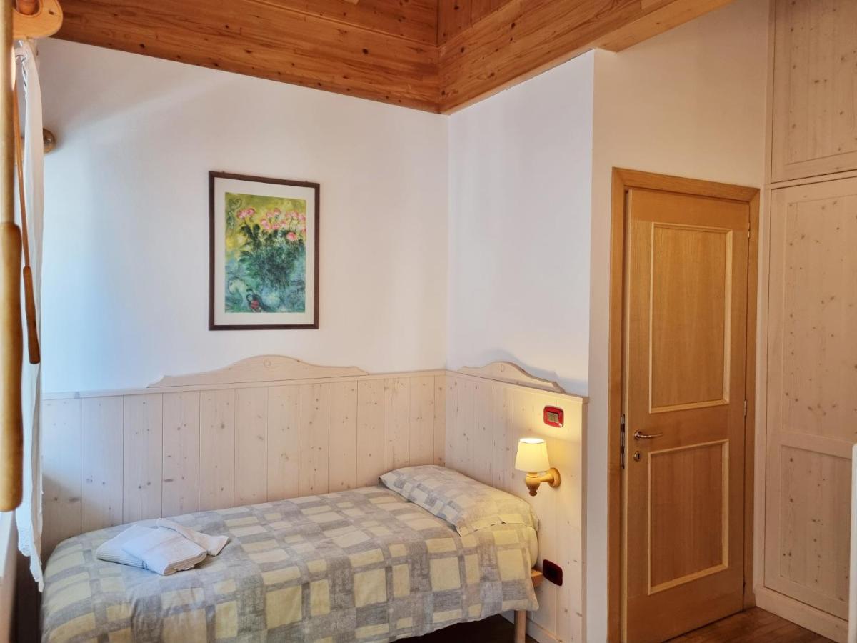 Ciapia Apartment Campitello di Fassa Ngoại thất bức ảnh